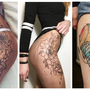 Какие татуировки будут популярны в 2023-2024 годах